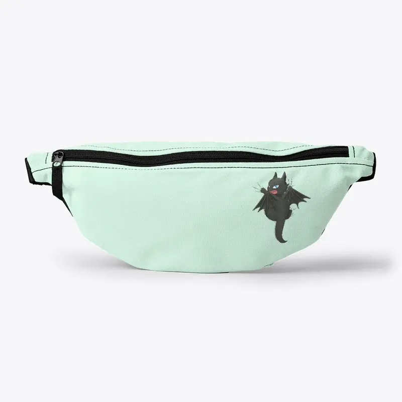 Hanging Raon fanny pack